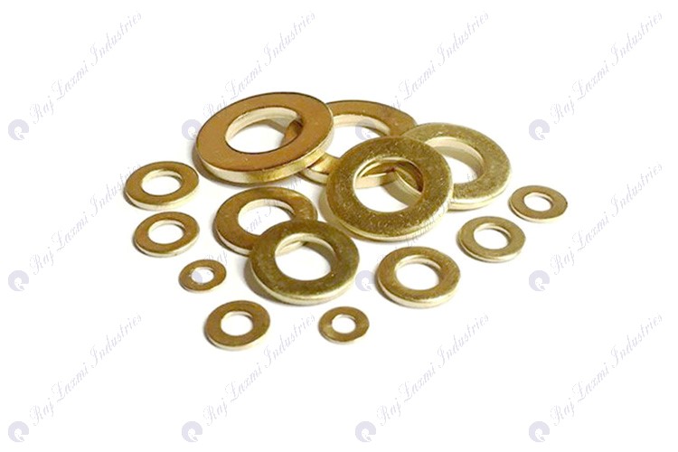 brass washers